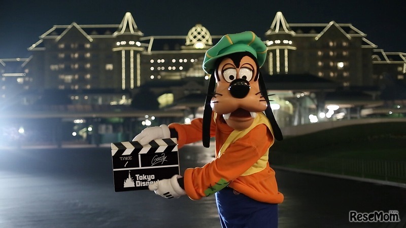 東京ディズニーランドのタイムラプス動画