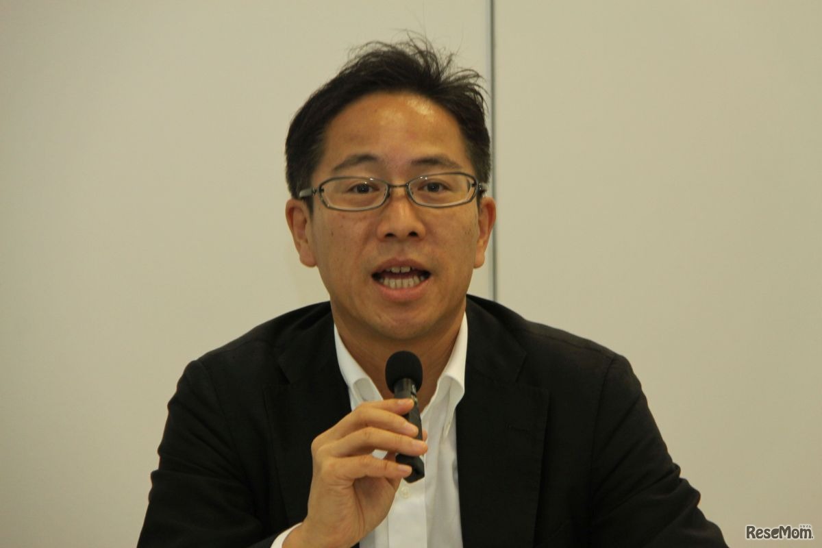 リクルート進学総研 所長 小林浩氏