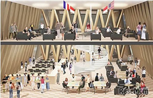 インターナショナルフィールド