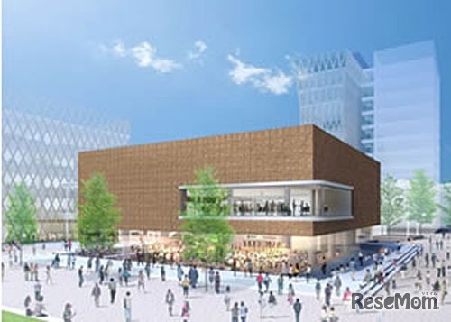 オープン・キャリアフィールド