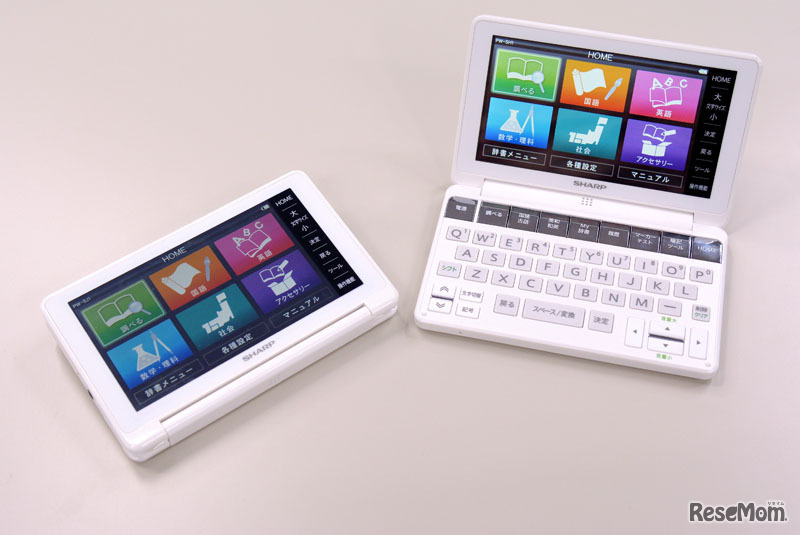 360度開閉が可能なフルオープンタイプのボディ