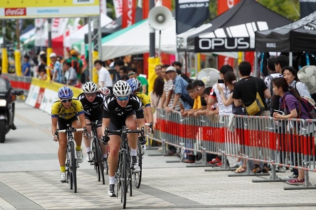 湾岸サイクルフェスティバル2014