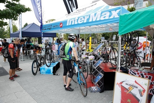 湾岸サイクルフェスティバル2014