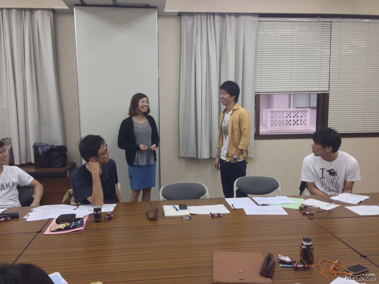 スピークナチュラルで覚えたフレーズを活用