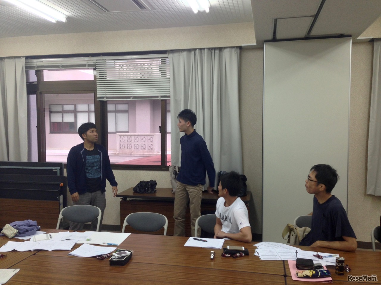 自分の生活に合わせてフレーズにアレンジを加える