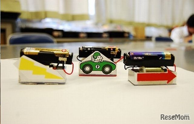 ぶるぶるロボットを作ろう