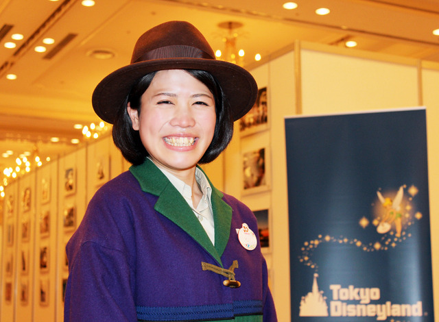 ディズニーの「真夏のキャスト大面接祭り」（※イメージ写真）