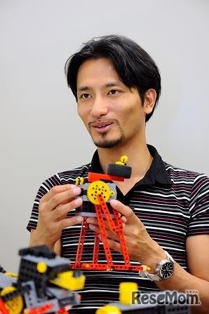 ロボットクリエイター・高橋智隆先生