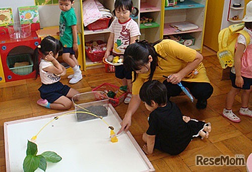 ソニー幼児教育支援プログラム