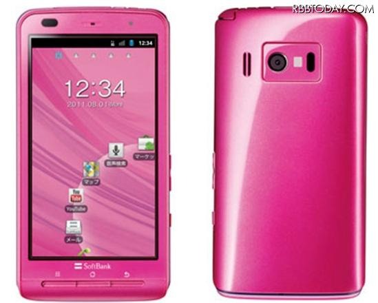 Sweety 003P「ブリリアントピンク」 Sweety 003P「ブリリアントピンク」