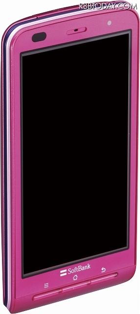 Sweety 003P「ブリリアントピンク」 Sweety 003P「ブリリアントピンク」