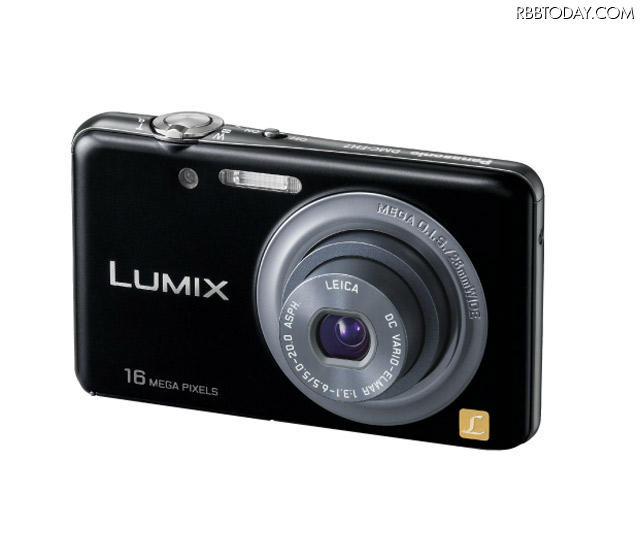 「LUMIX DMC-FH7」アーバンブラック 「LUMIX DMC-FH7」アーバンブラック