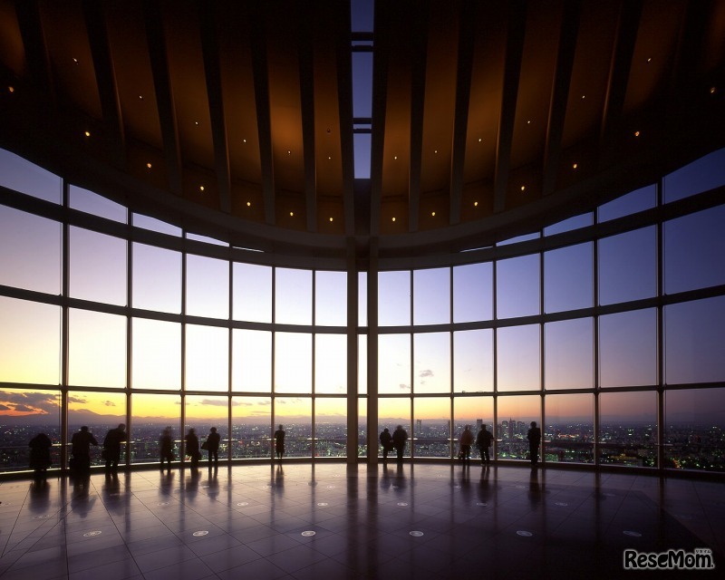 東京シティビュー