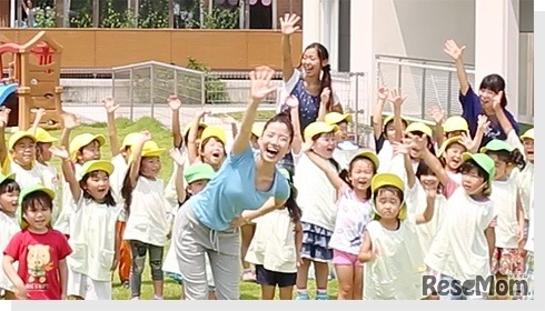 クリティア体操