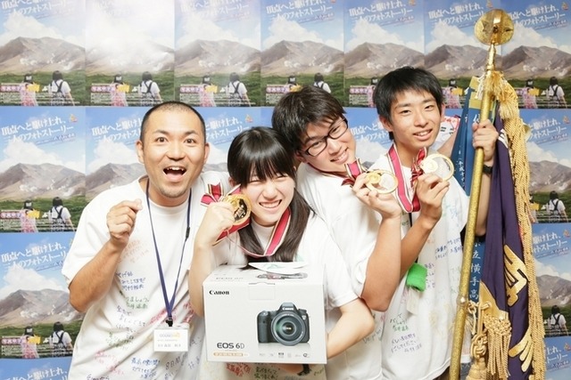 熱撮！写真甲子園は津島東高が栄冠に輝く　準優勝は埼玉栄