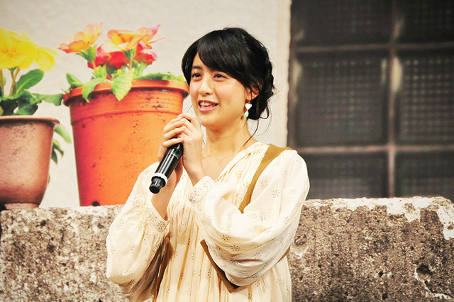 山本美月／『小野寺の弟・小野寺の姉』完成披露試写会