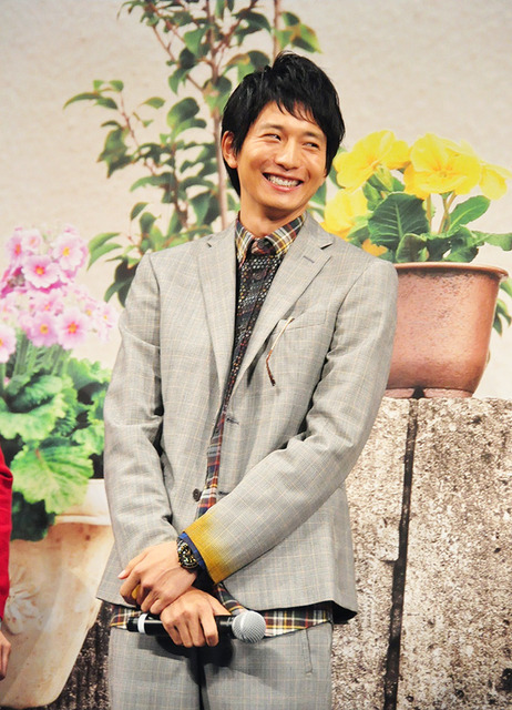 向井理／『小野寺の弟・小野寺の姉』完成披露試写会