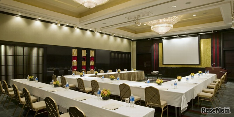 ホテル日航東京 中宴会場「ジュピター」