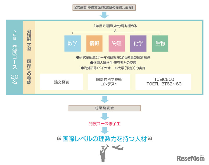 2年目発展コース