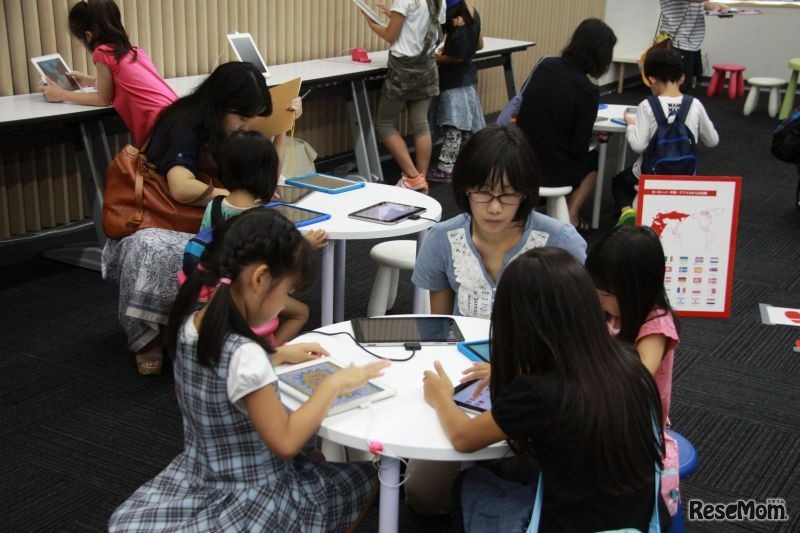 デジタルえほんアワード表彰式