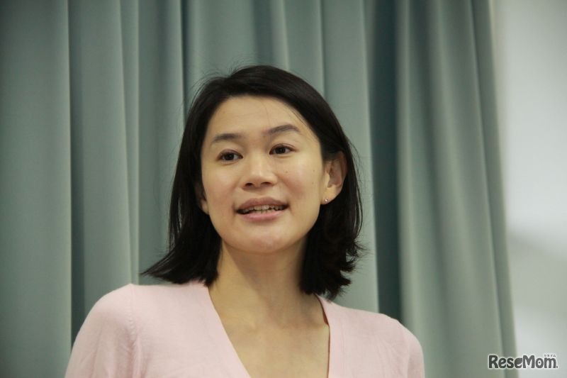 デジタルえほん代表取締役、NPO法人CANVAS理事長 石戸奈々子氏