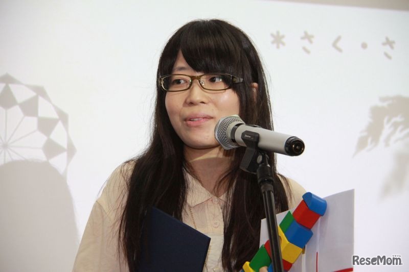 「こどもたちに深海生物に興味を持ってほしい。」と石川氏