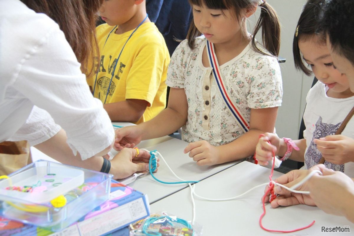 ワークショップの様子