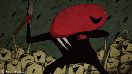 多摩美大グラフィックデザイン学科のアニメーション展　新宿のコニカミノルタプラザで開催