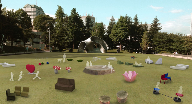 「スワリの森」