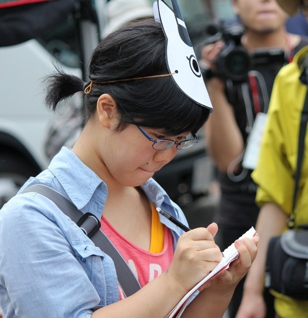 中高生が中心となって創り上げた長編映画『茜色クラリネット』