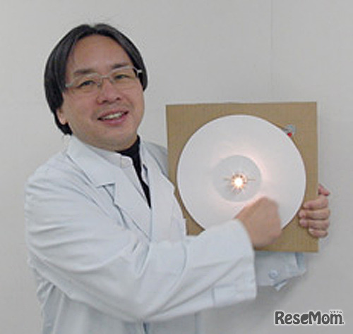 手回し発電機を作ろう