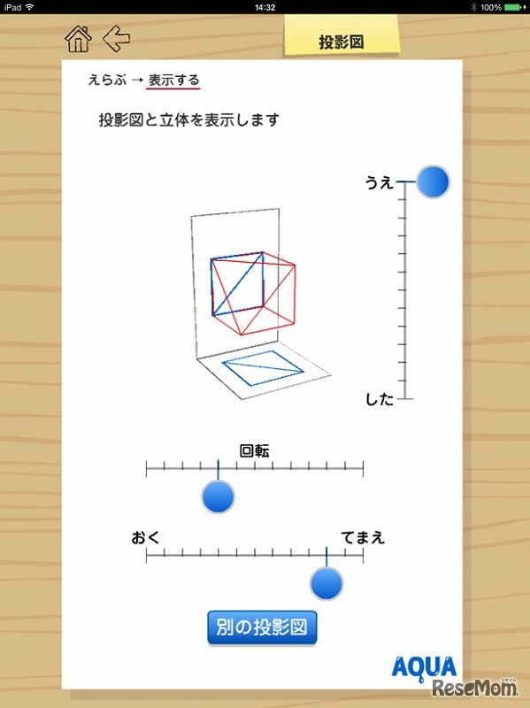 投影図