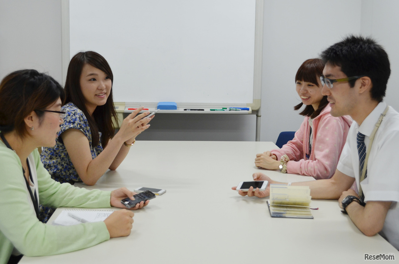 イードの新入社員