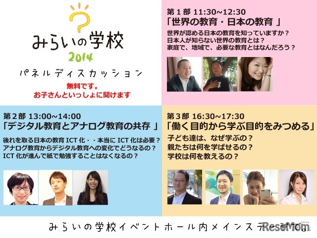 パネルディスカッション