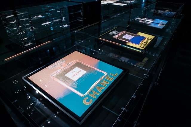 「CULTURE CHANEL，The Sense of Places」