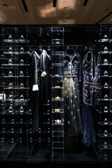 「CULTURE CHANEL，The Sense of Places」