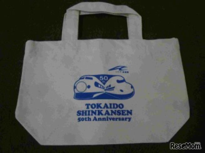 オリジナルランチトートバッグ（イメージ）