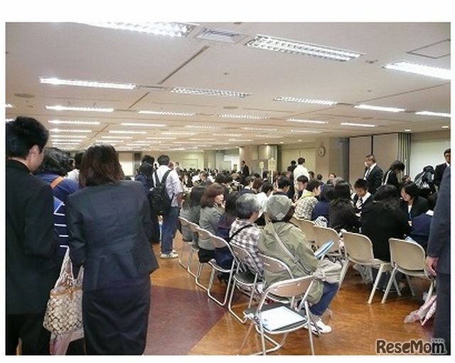 過去の相談会の様子