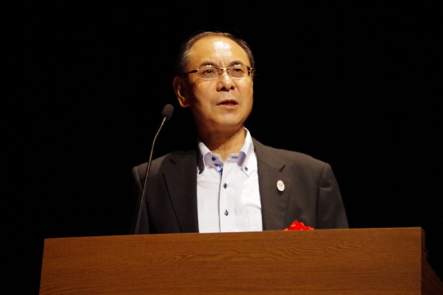 横溝良一東京都技監