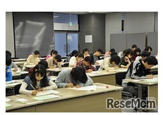 昨年11月実施の様子