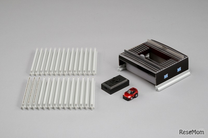 コースガレージセット