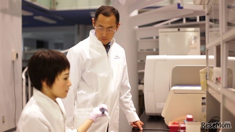 山中伸弥教授監修の講座「よくわかる！iPS細胞」