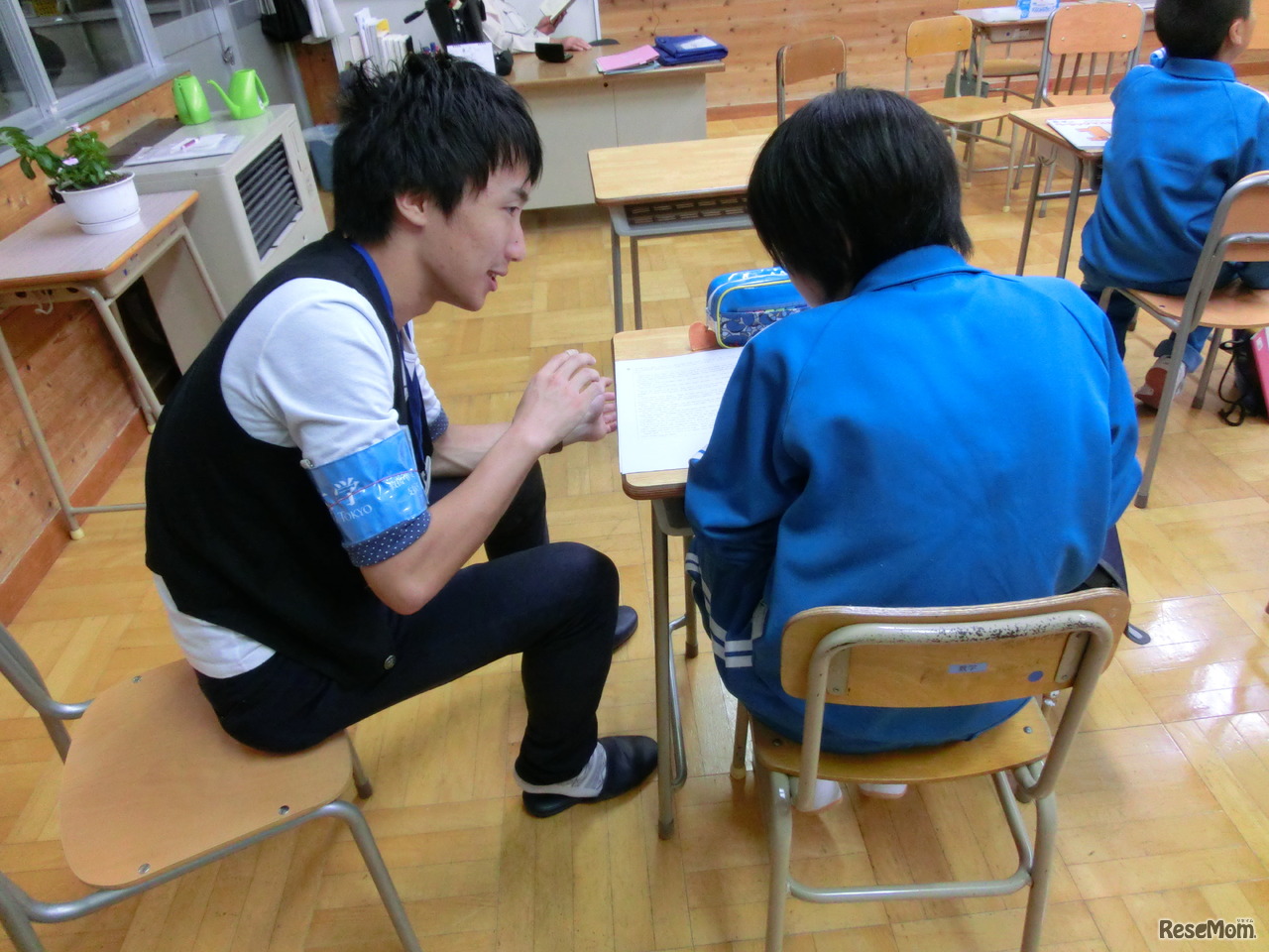 「一般社団法人子どものエンパワメントいわて」による学習支援活動