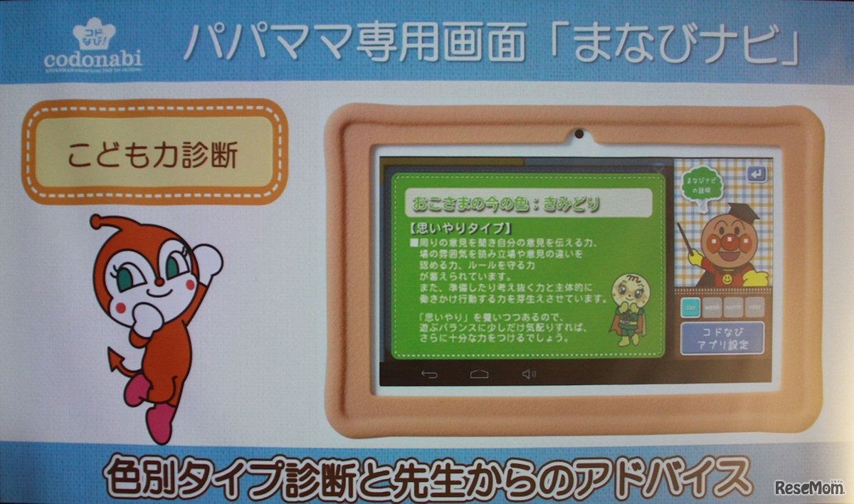 「コドなび！」発表会