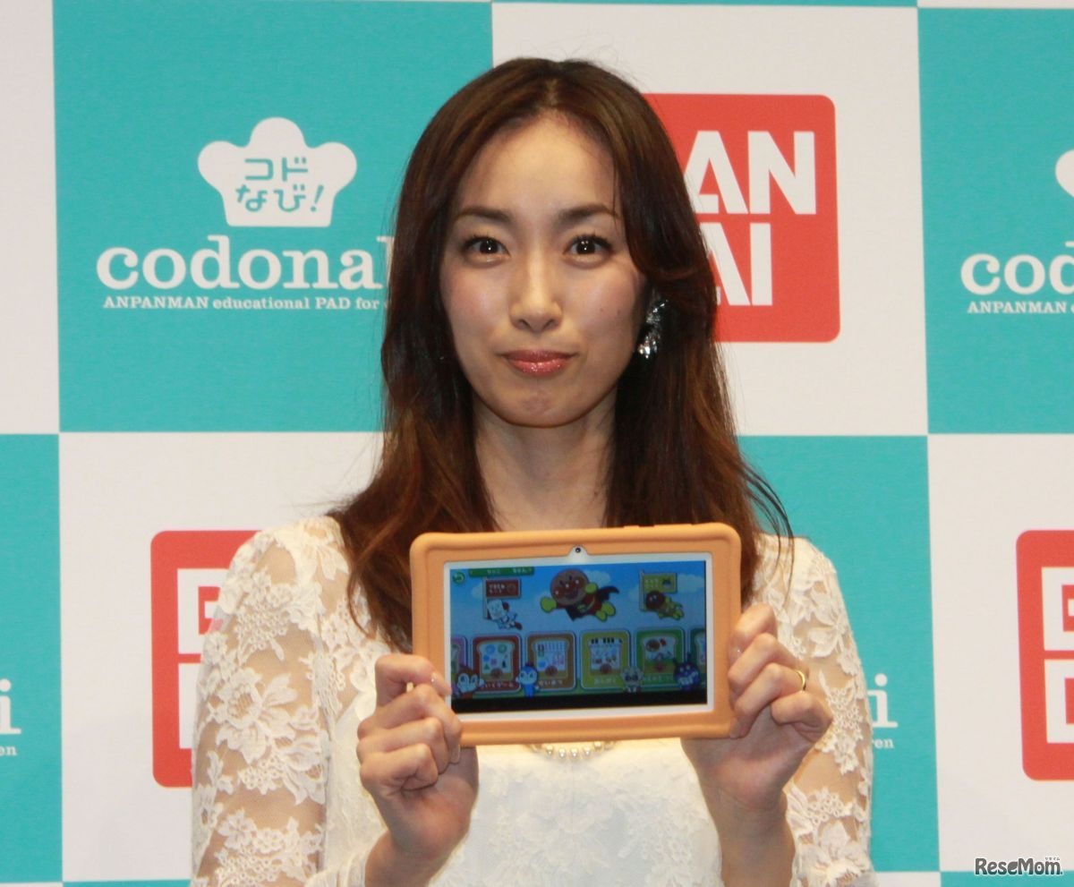 ゲストの坂下千里子さん