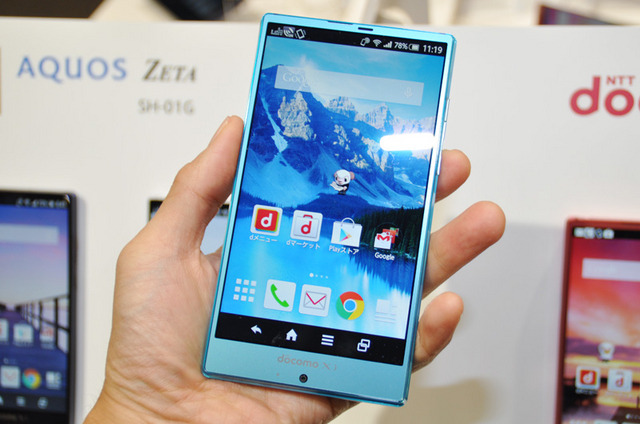 ドコモ、冬春新モデル一斉発表……初の人工知能搭載機などスマホはハイスペック7機種