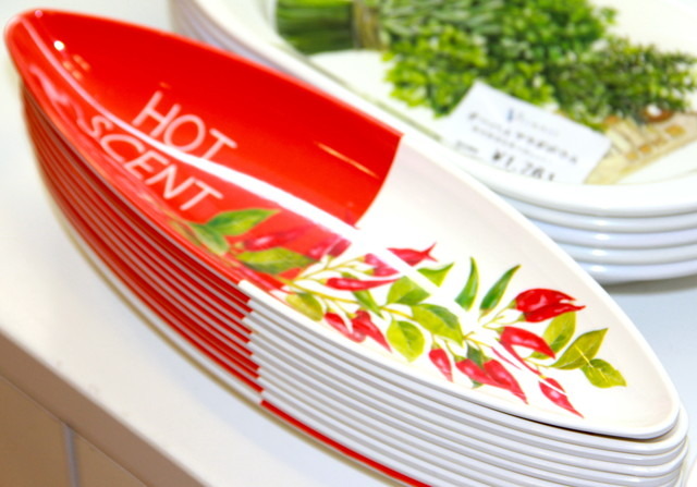 伊勢丹新宿店のイタリア展会場の様子