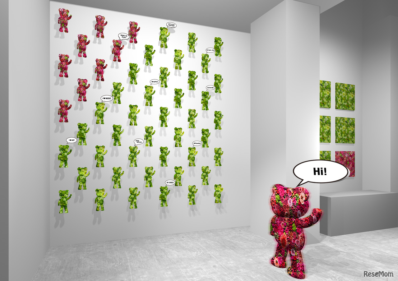 ニコライ・バーグマン氏とのコラボレーション企画