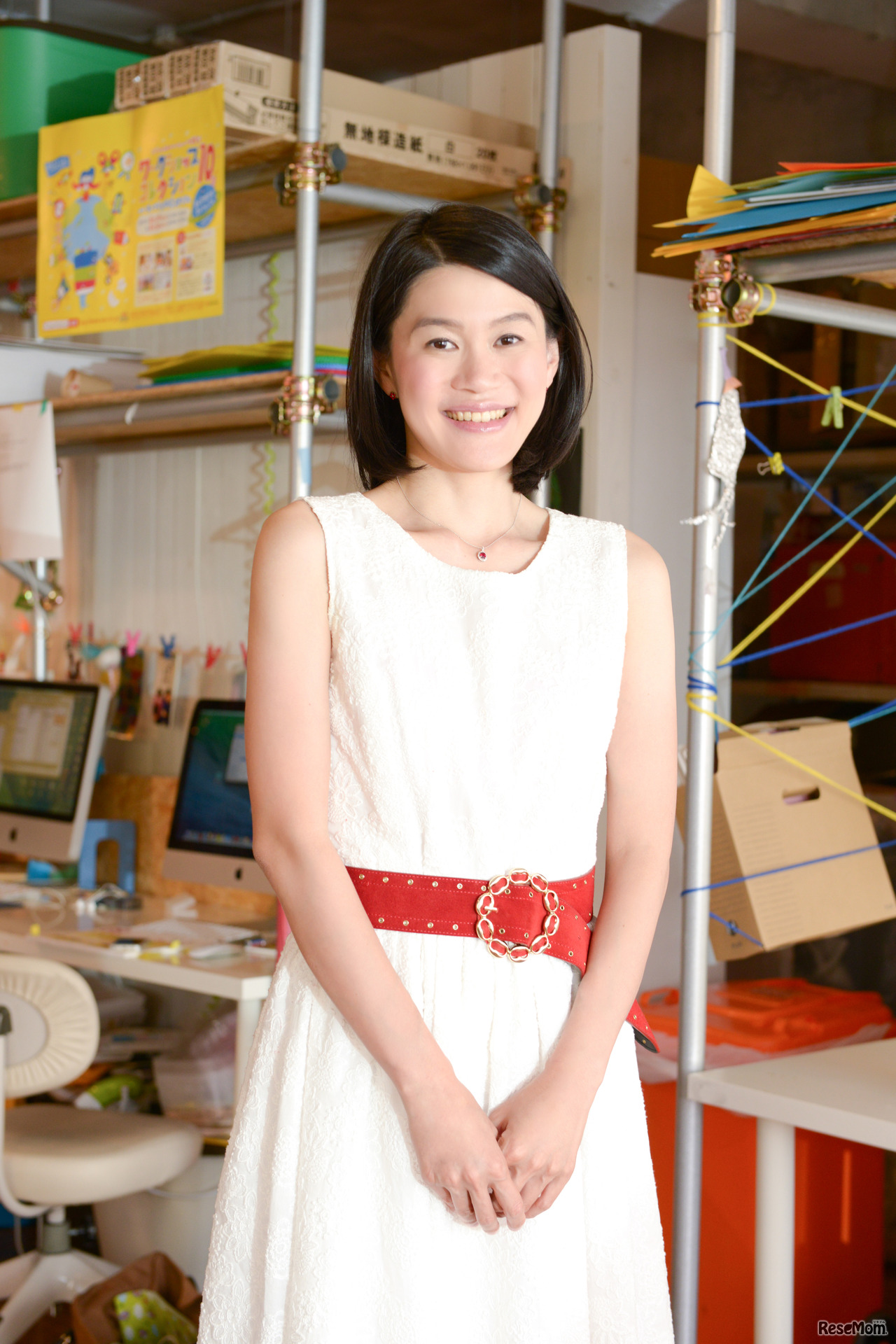 石戸奈々子さん