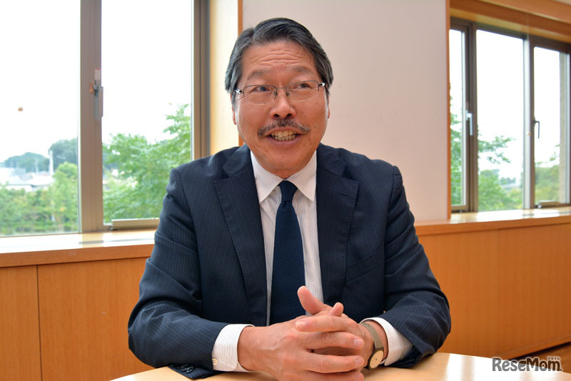 100円朝食について語る森野光生氏